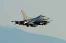 通用动力 F-16CM&ldquo;战隼&rdquo;