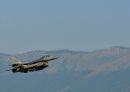 通用动力 F-16CM&ldquo;战隼&rdquo;