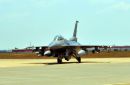 通用动力 F-16CM&ldquo;战隼&rdquo;