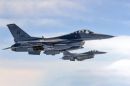 通用动力 F-16CM&ldquo;战隼&rdquo;