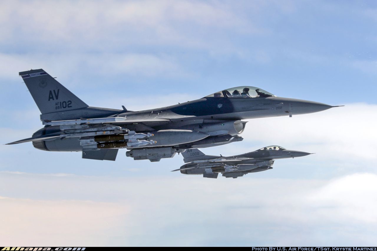 通用动力 F-16CM&ldquo;战隼&rdquo; \vert{} ID:30745