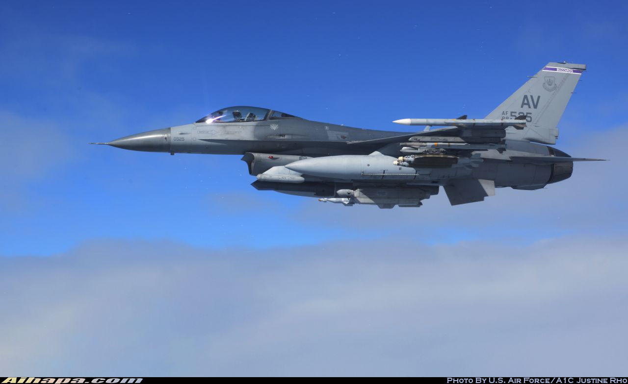 通用动力 F-16CM&ldquo;战隼&rdquo; \vert{} ID:30747