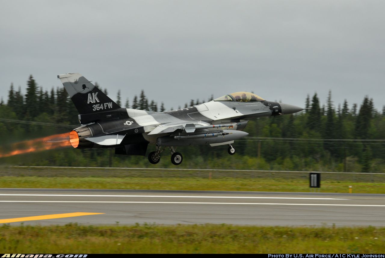 通用动力 F-16C&ldquo;战隼&rdquo; \vert{} ID:27845