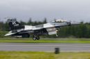 通用动力 F-16C&ldquo;战隼&rdquo;