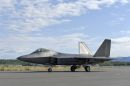 洛克希德-马丁 F-22A&ldquo;猛禽&rdquo;