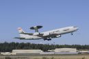 波音 E-3B&ldquo;望楼&rdquo;