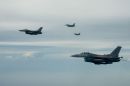 通用动力 F-16CG&ldquo;夜隼&rdquo;