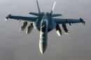 波音 EA-18G&ldquo;咆哮者&rdquo;