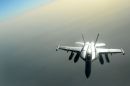 波音 EA-18G&ldquo;咆哮者&rdquo;