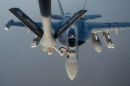 波音 EA-18G&ldquo;咆哮者&rdquo;