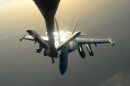波音 EA-18G&ldquo;咆哮者&rdquo;