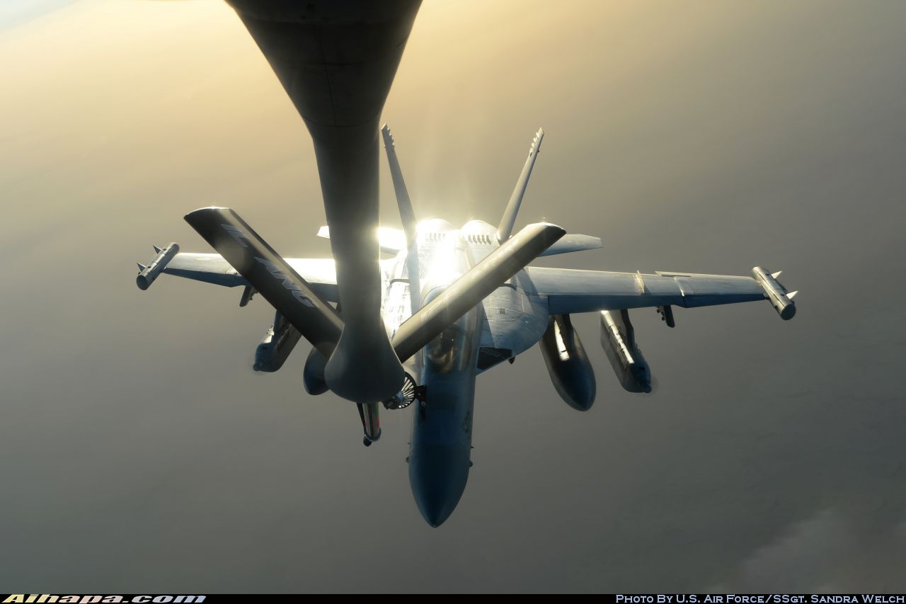 波音 EA-18G&ldquo;咆哮者&rdquo; \vert{} ID:30910