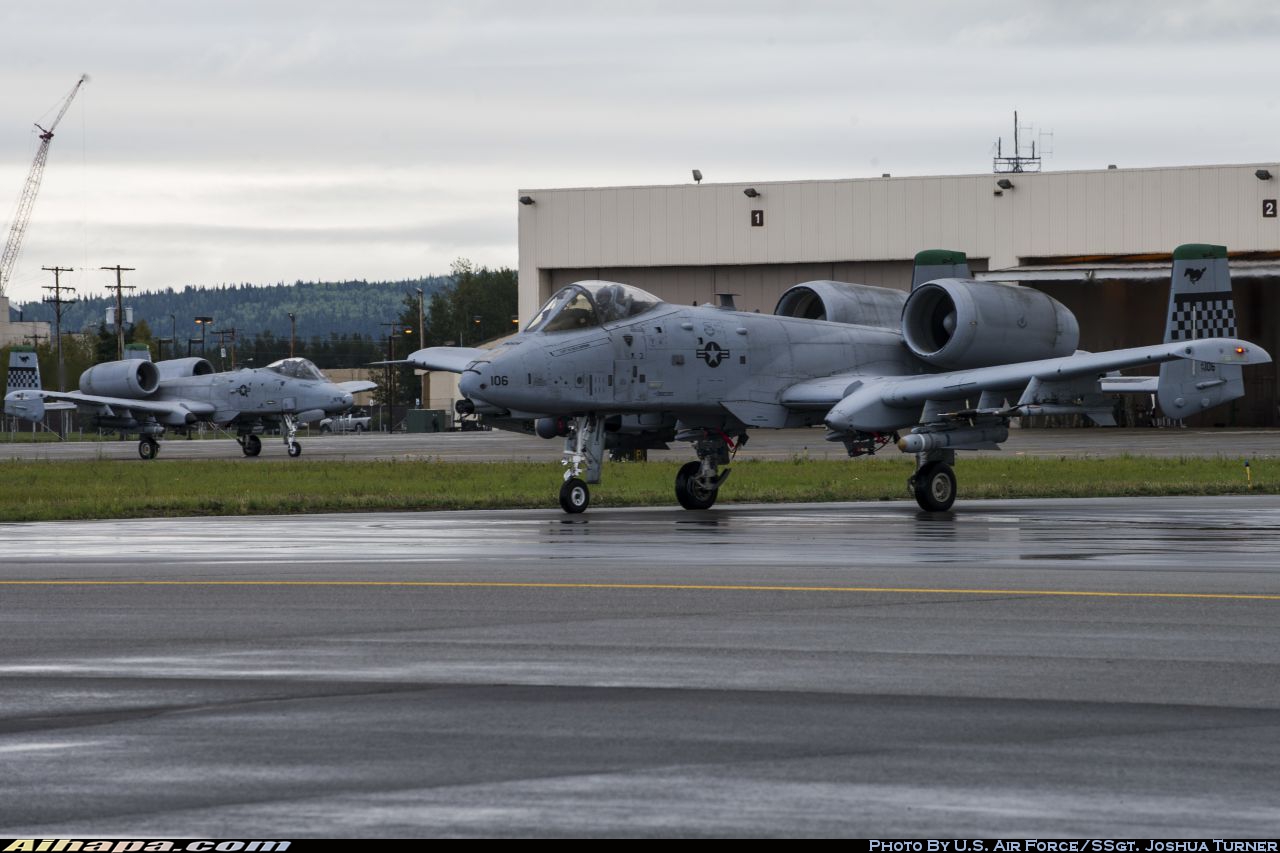 费尔柴尔德 A-10C&ldquo;雷电&rdquo;Ⅱ \vert{} ID:27851