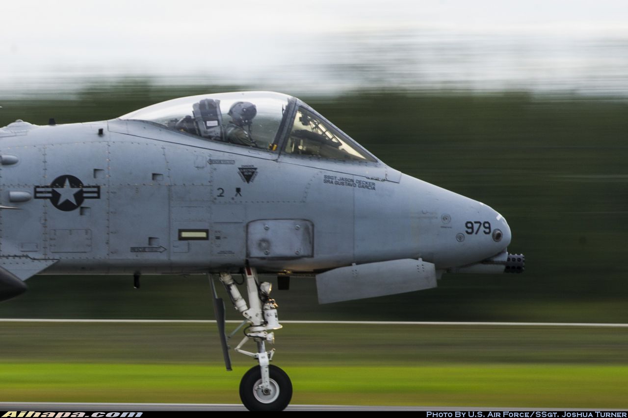费尔柴尔德 A-10C&ldquo;雷电&rdquo;Ⅱ \vert{} ID:27855