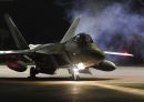 洛克希德-马丁 F-22A&ldquo;猛禽&rdquo;