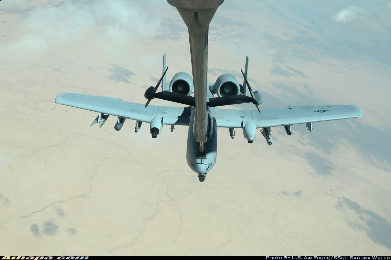 费尔柴尔德 A-10C&ldquo;雷电&rdquo;Ⅱ \vert{} ID:30719