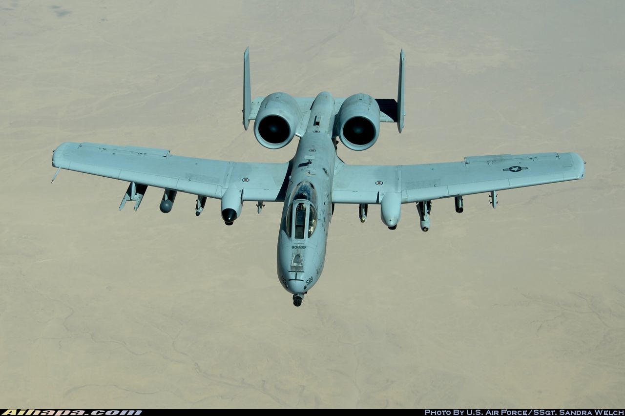 费尔柴尔德 A-10C&ldquo;雷电&rdquo;Ⅱ \vert{} ID:30715