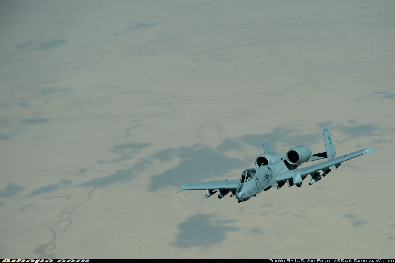 费尔柴尔德 A-10C&ldquo;雷电&rdquo;Ⅱ \vert{} ID:30717