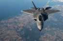 洛克希德-马丁 F-22A&ldquo;猛禽&rdquo;