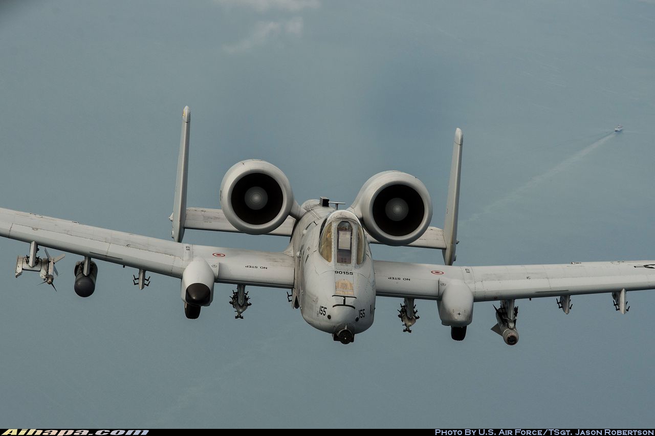 费尔柴尔德 A-10C&ldquo;雷电&rdquo;Ⅱ \vert{} ID:28370