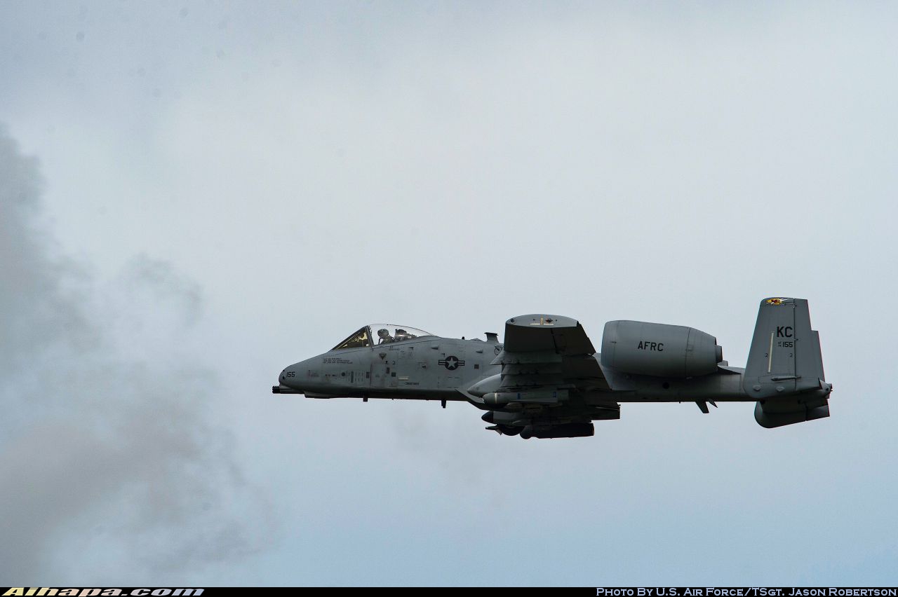 费尔柴尔德 A-10C&ldquo;雷电&rdquo;Ⅱ \vert{} ID:28372