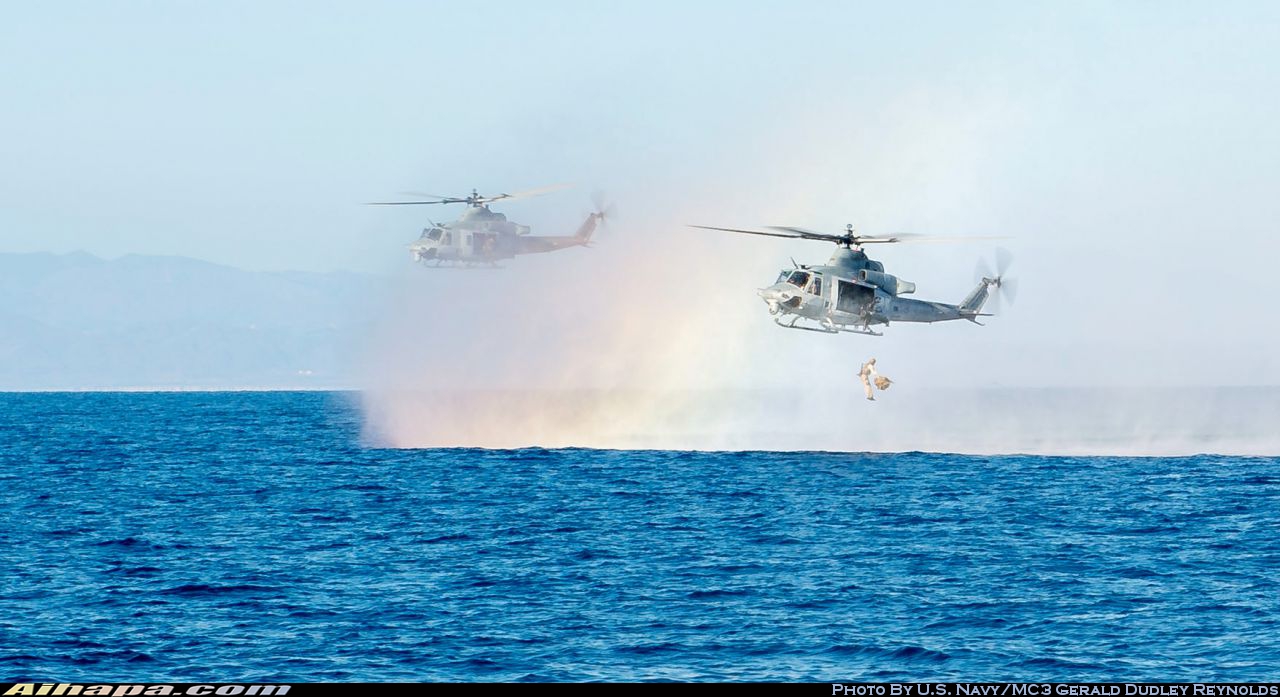 贝尔 UH-1Y&ldquo;毒液&rdquo;(450) \vert{} ID:30563