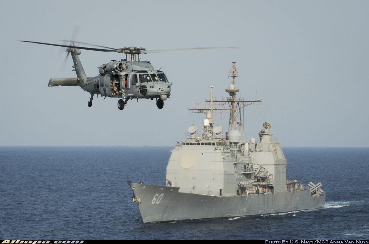 西科斯基 MH-60S&ldquo;骑士鹰&rdquo; \vert{} ID:28939