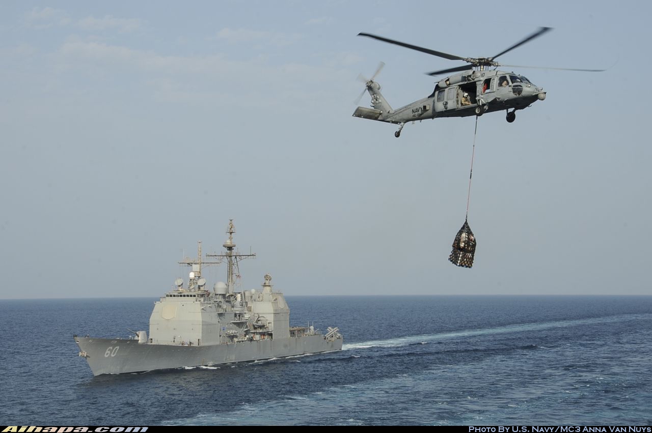 西科斯基 MH-60S&ldquo;骑士鹰&rdquo; \vert{} ID:28941