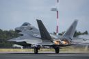 洛克希德-马丁 F-22A&ldquo;猛禽&rdquo;
