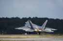 洛克希德-马丁 F-22A&ldquo;猛禽&rdquo;
