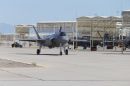 洛克希德-马丁 F-35A&ldquo;闪电&rdquo;Ⅱ