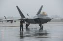 洛克希德-马丁 F-22A&ldquo;猛禽&rdquo;