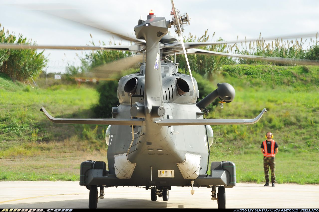 阿古斯塔-韦斯特兰 HH-139A(AW-139M) \vert{} ID:30297