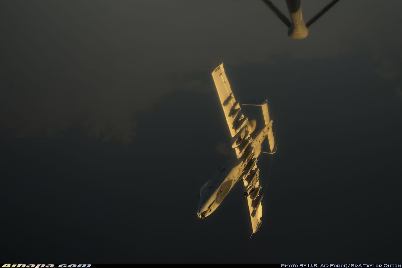 费尔柴尔德 A-10C&ldquo;雷电&rdquo;Ⅱ \vert{} ID:30721