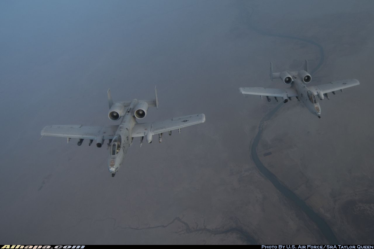 费尔柴尔德 A-10C&ldquo;雷电&rdquo;Ⅱ \vert{} ID:30725