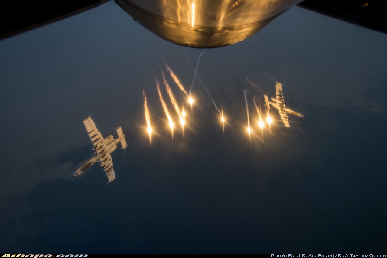 费尔柴尔德 A-10C&ldquo;雷电&rdquo;Ⅱ \vert{} ID:30723
