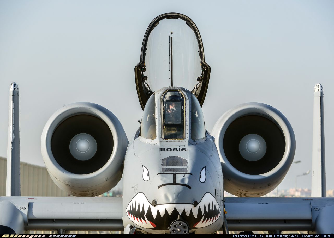 费尔柴尔德 A-10C&ldquo;雷电&rdquo;Ⅱ \vert{} ID:30703