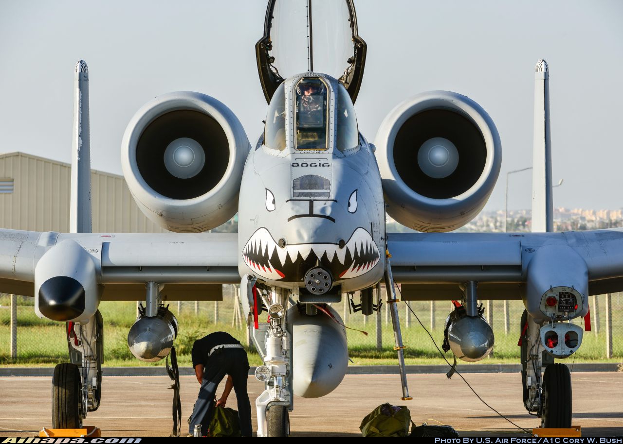 费尔柴尔德 A-10C&ldquo;雷电&rdquo;Ⅱ \vert{} ID:30699