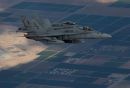麦克唐纳-道格拉斯 F/A-18C&ldquo;大黄蜂&rdquo;