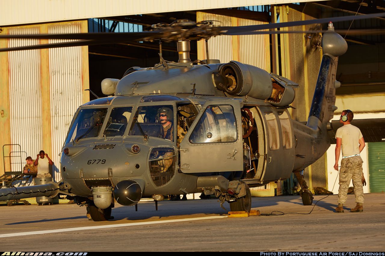 西科斯基 HH-60G&ldquo;铺路鹰&rdquo; \vert{} ID:30483