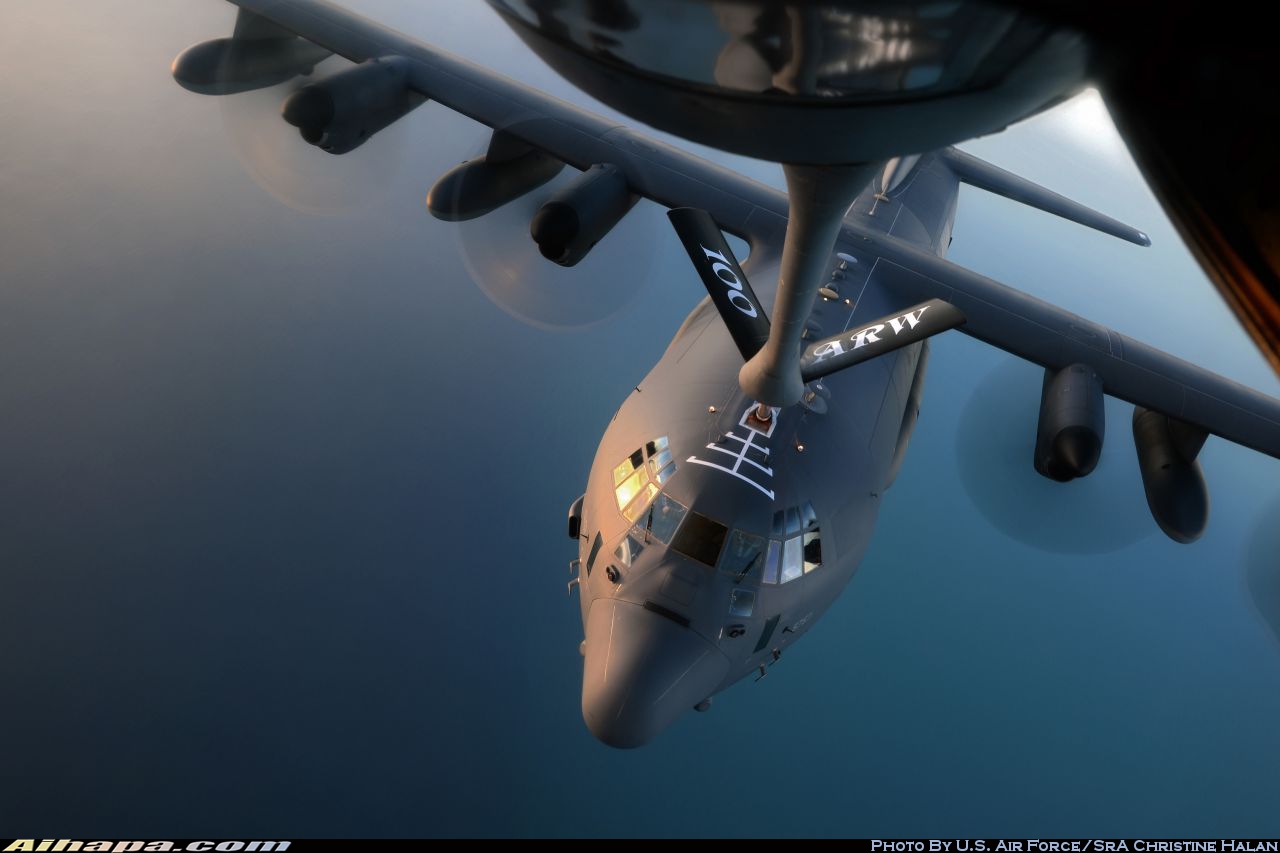 洛克希德-马丁 MC-130J&ldquo;突击队员&rdquo;Ⅱ \vert{} ID:30045