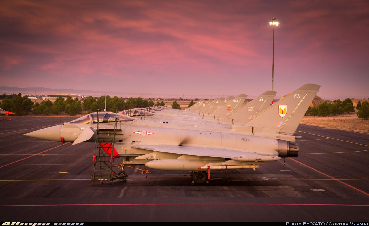 欧洲战斗机 EF-2000&ldquo;台风&rdquo;FGR4 \vert{} ID:30243