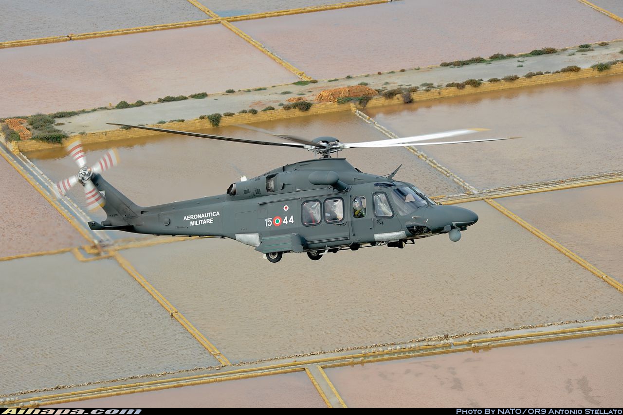 阿古斯塔-韦斯特兰 HH-139A(AW-139M) \vert{} ID:30305
