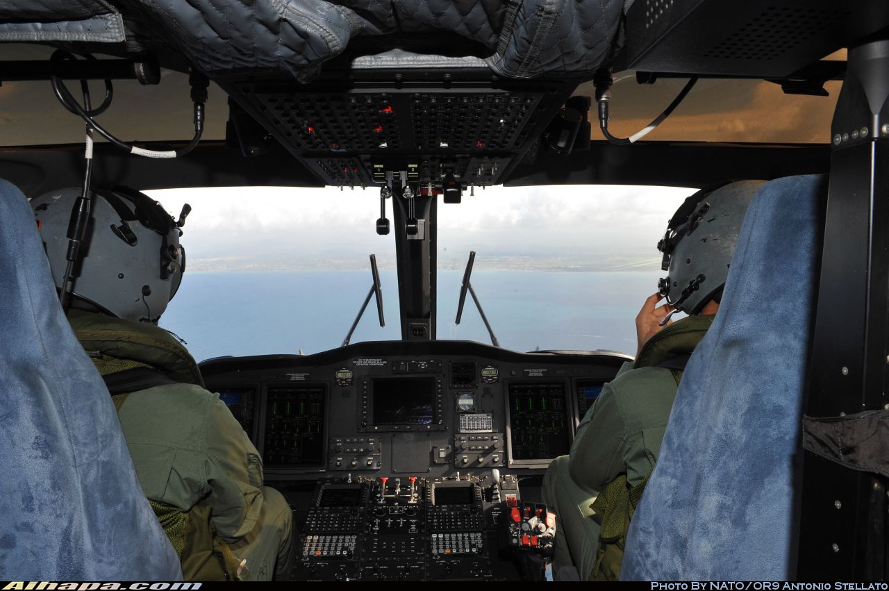 阿古斯塔-韦斯特兰 HH-139A(AW-139M) \vert{} ID:30315