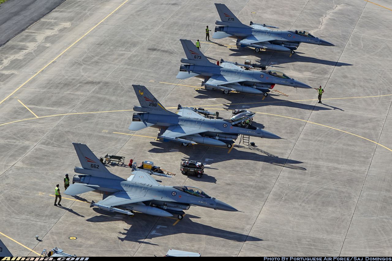 通用动力(福克) F-16AM&ldquo;战隼&rdquo; \vert{} ID:30129