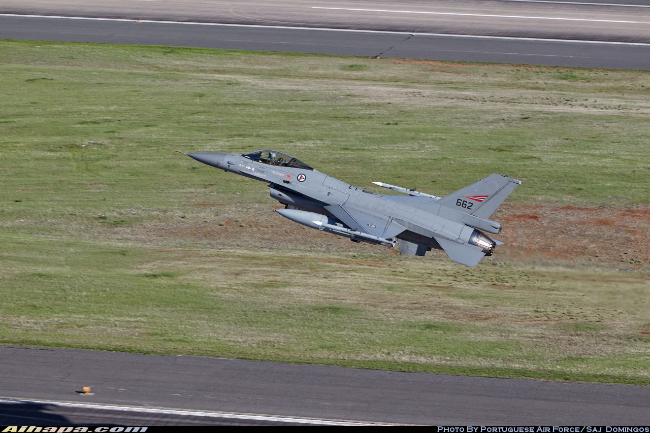 通用动力(福克) F-16AM&ldquo;战隼&rdquo; \vert{} ID:30133