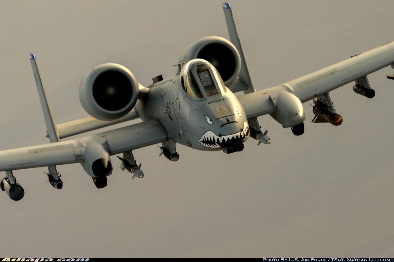 费尔柴尔德 A-10C&ldquo;雷电&rdquo;Ⅱ \vert{} ID:30731