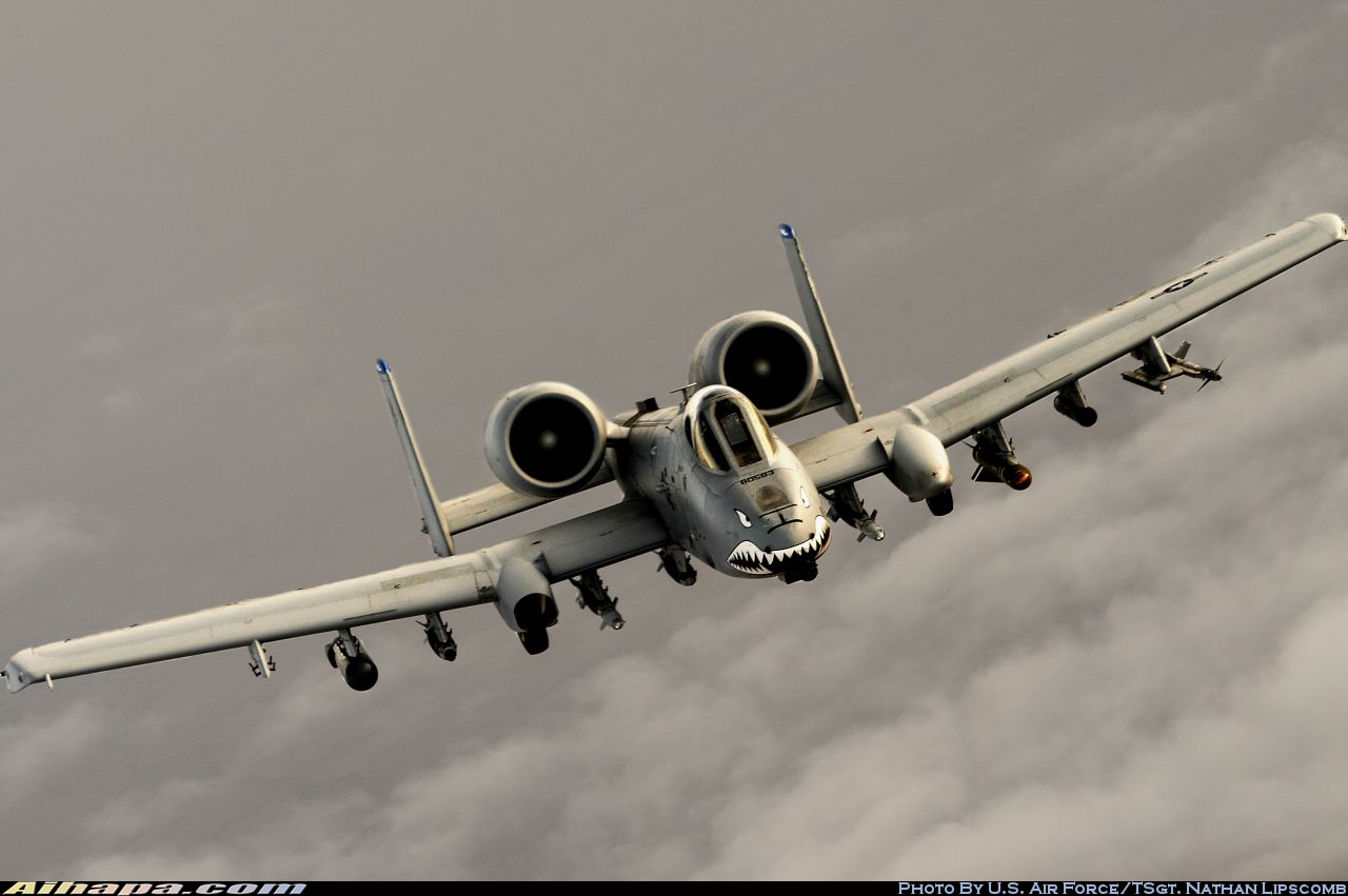 费尔柴尔德 A-10C&ldquo;雷电&rdquo;Ⅱ \vert{} ID:30733