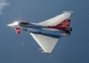 欧洲战斗机 EF-2000&ldquo;台风&rdquo;FGR4