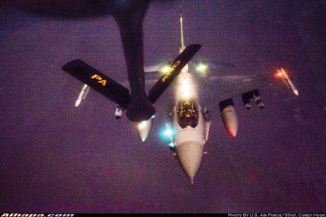 通用动力 F-16CM&ldquo;战隼&rdquo; \vert{} ID:30962